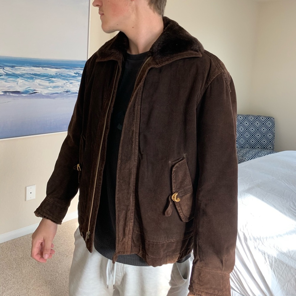 Vintage Bijan Jacket